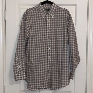 Men’s Brooks Brothers Button Up